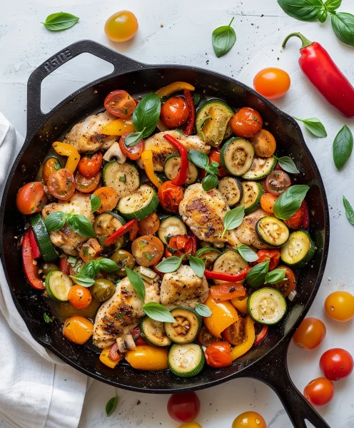 Home 13 Quick & Easy Recipes_Categorie