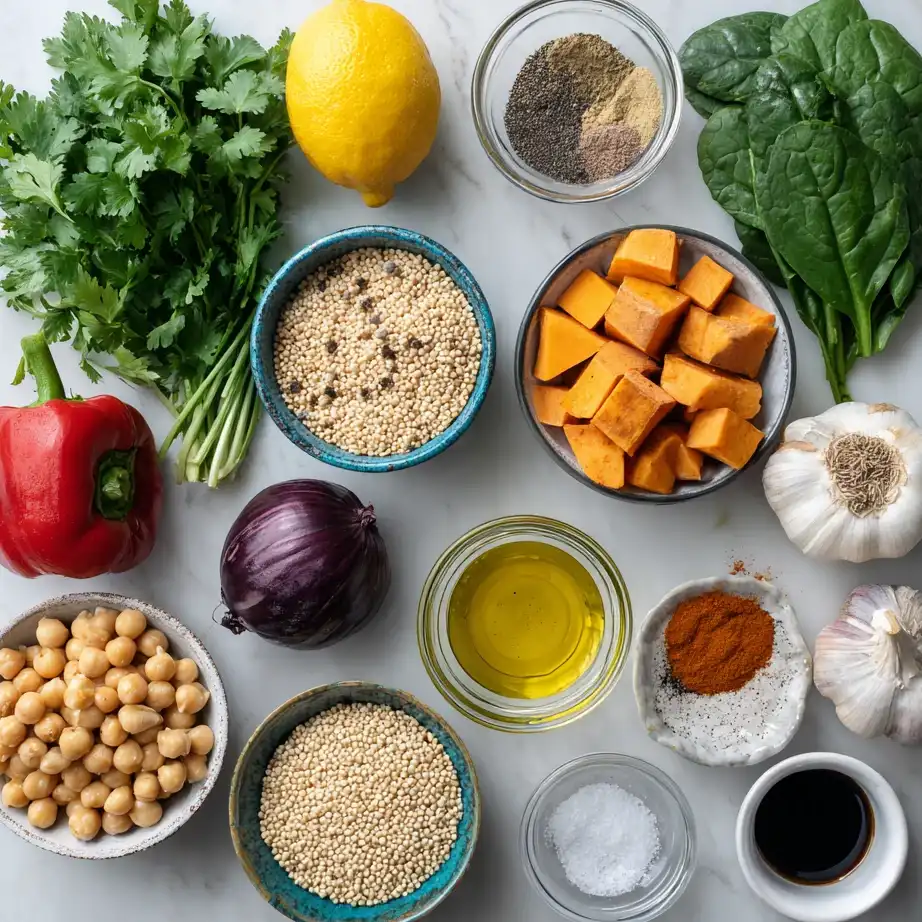 Ingredients
