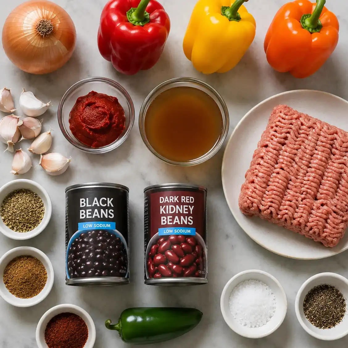 Ingredients