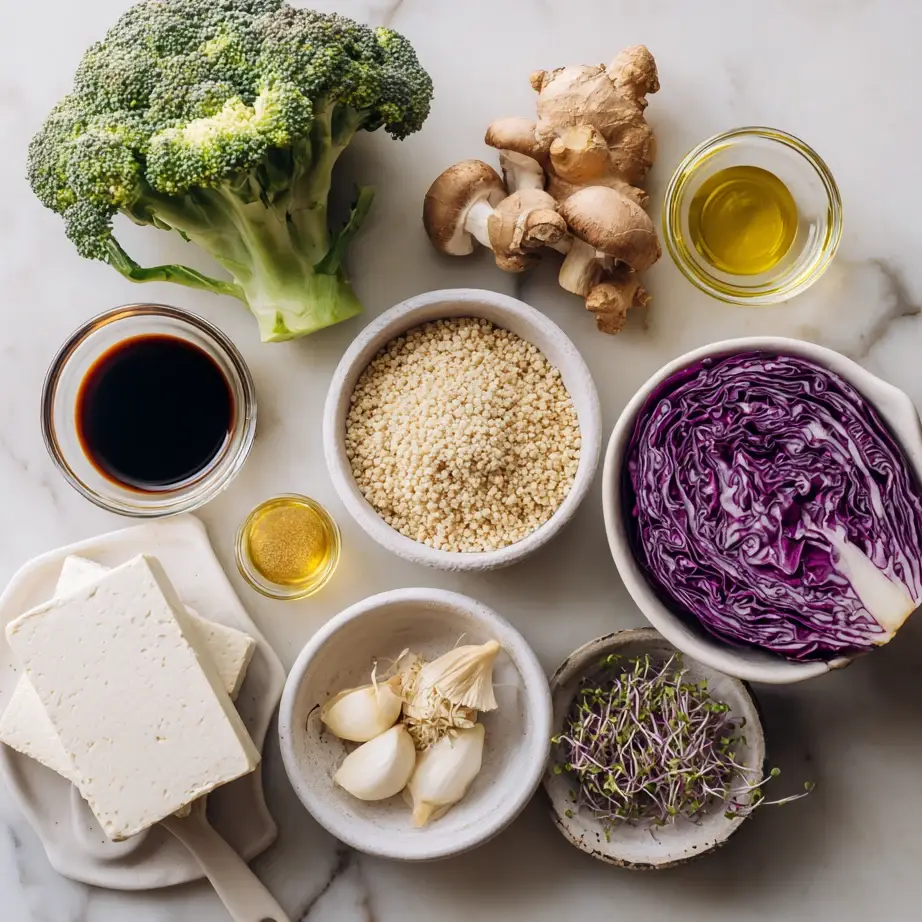 Ingredients