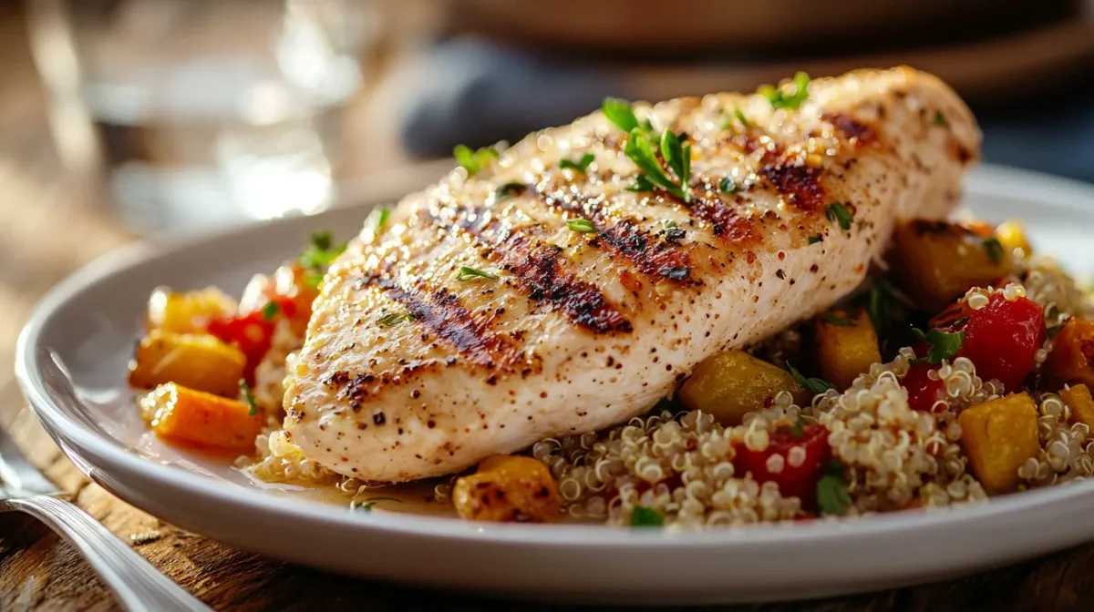 Quick High Protein Meal Prep for Busy People (3 Complete Meals in 1 Hour) 5 Serving