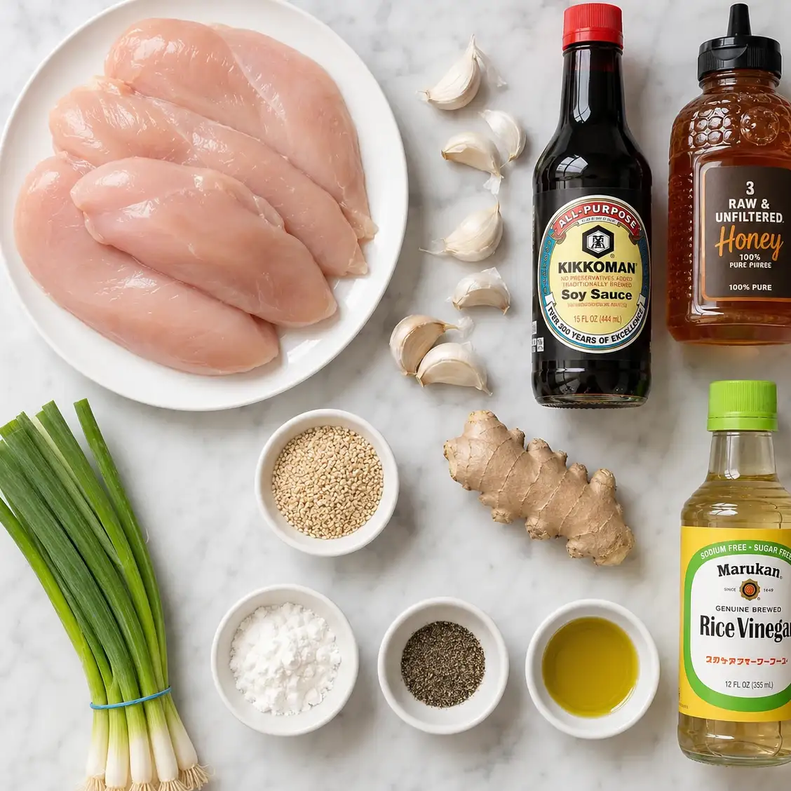 Ingredients