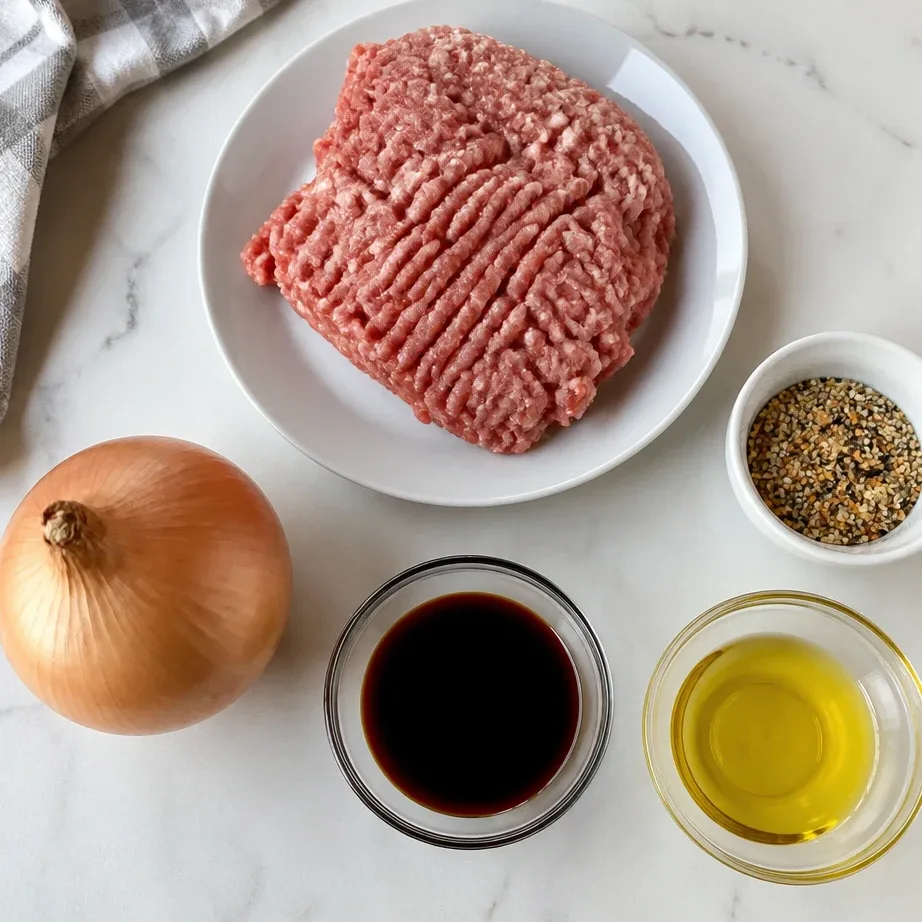 Ingredients