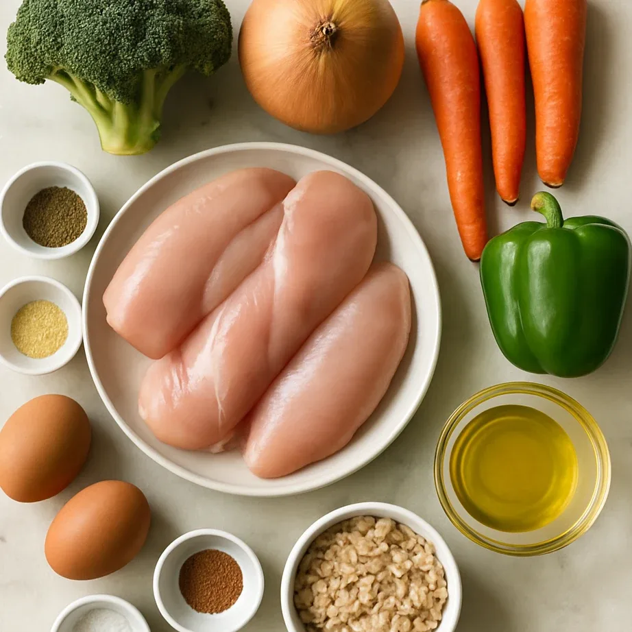 Ingredients