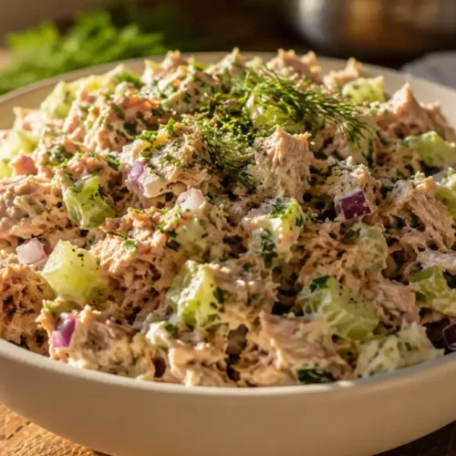 Cheap Canned Tuna Meal Prep Ideas (High Protein Under $2 Per Meal) 5 Cheap Canned Tuna Meal Prep Ideas (High Protein Under $2 Per Meal) served beautifully, ready to eat