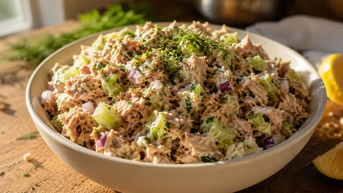 Cheap Canned Tuna Meal Prep Ideas (High Protein Under $2 Per Meal) 2 Feature image