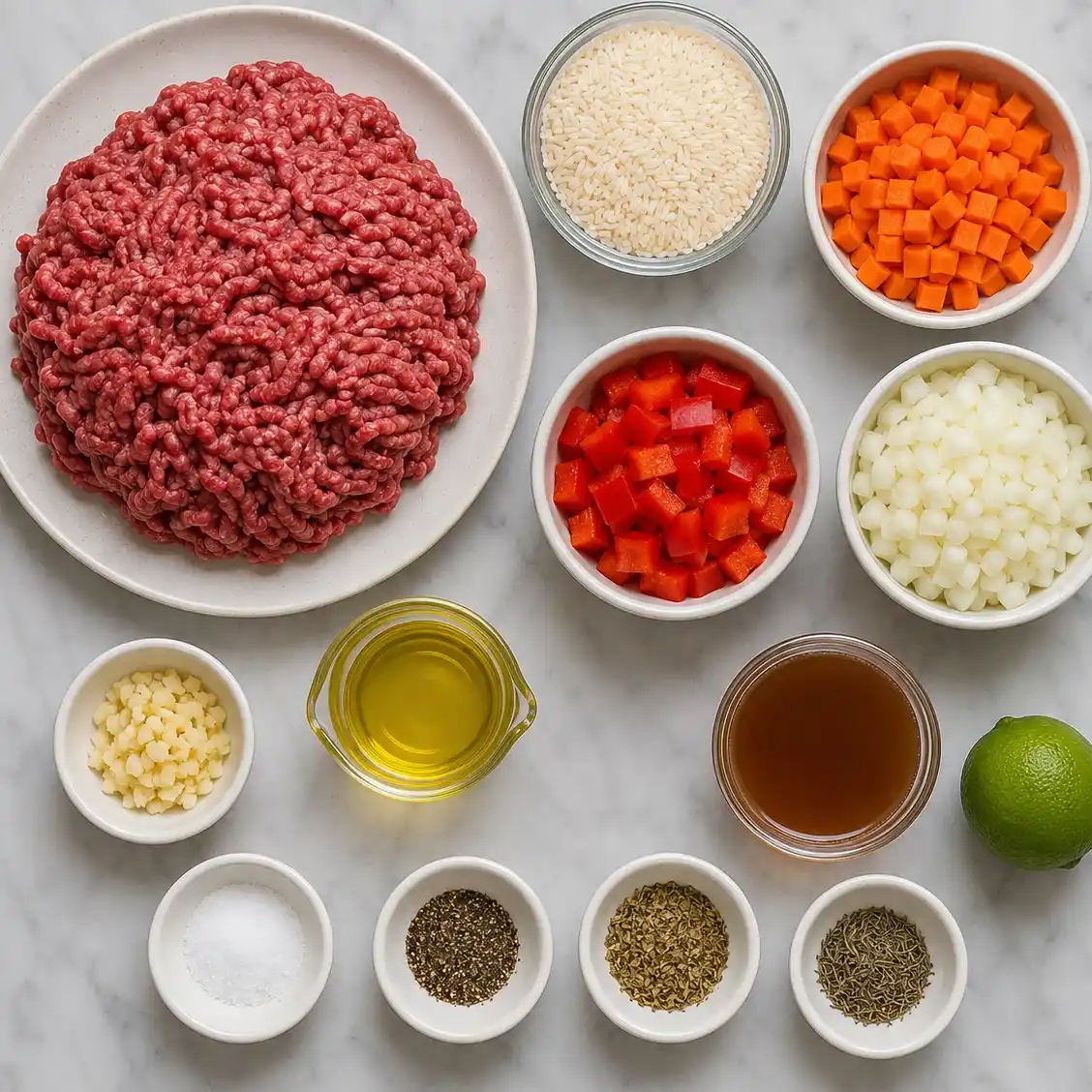 Ingredients