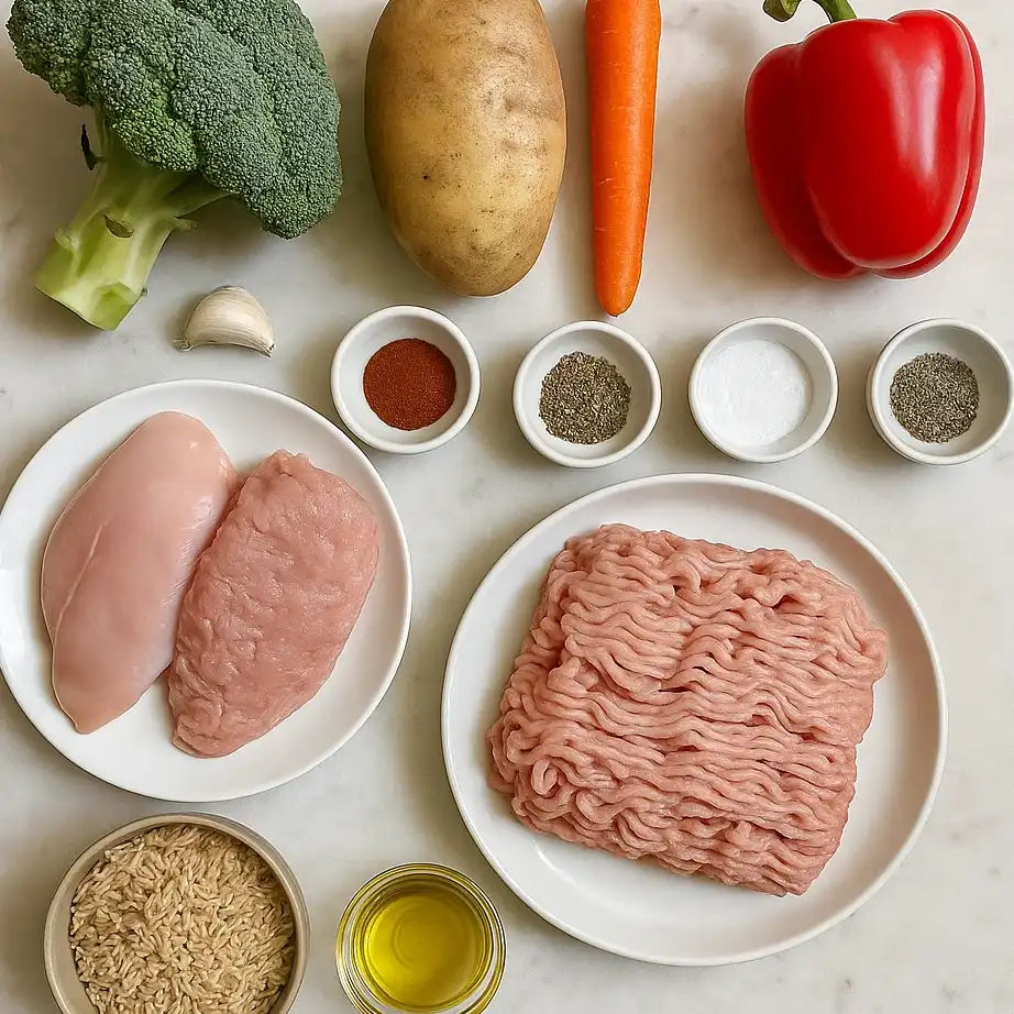 Ingredients