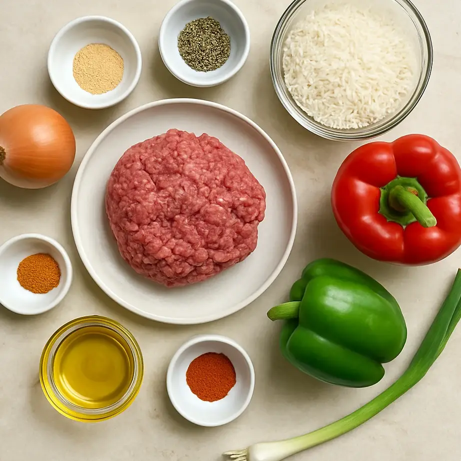 Ingredients