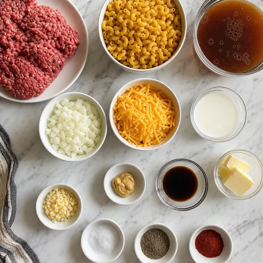 Ingredients