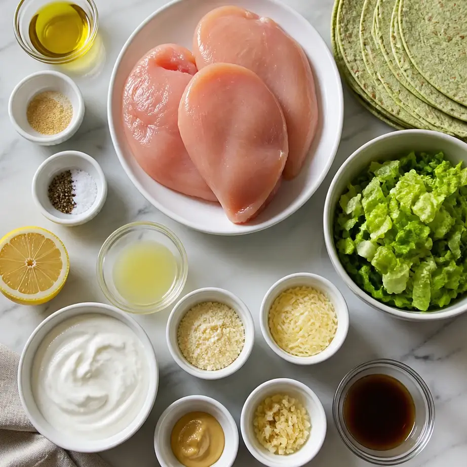 Ingredients