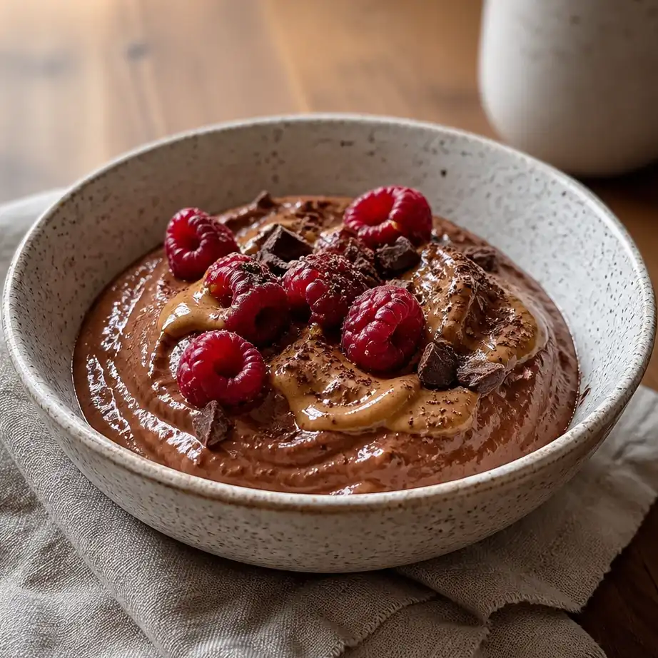 High Protein Desserts for Weight Loss (Sweet Cravings, Real Macros) 2 High Protein Desserts for Weight Loss (Sweet Cravings, Real Macros) served beautifully, ready to eat