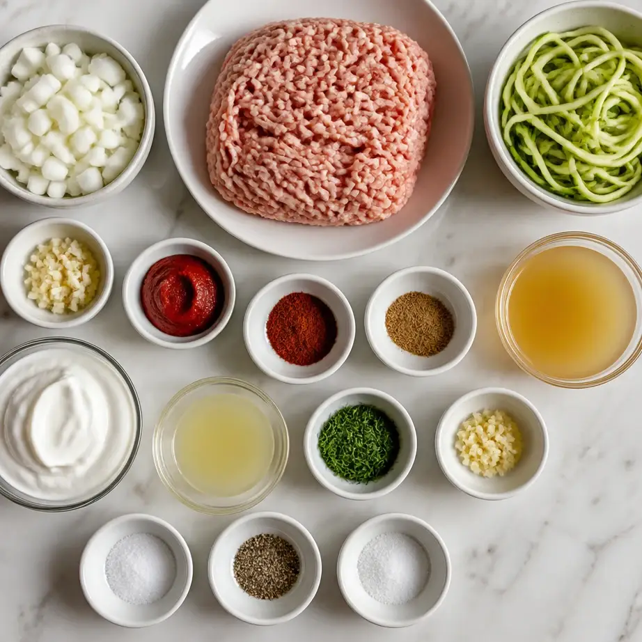 High Protein Dinners Under 300 Calories (Skinny Meal Prep) 3 Ingredients