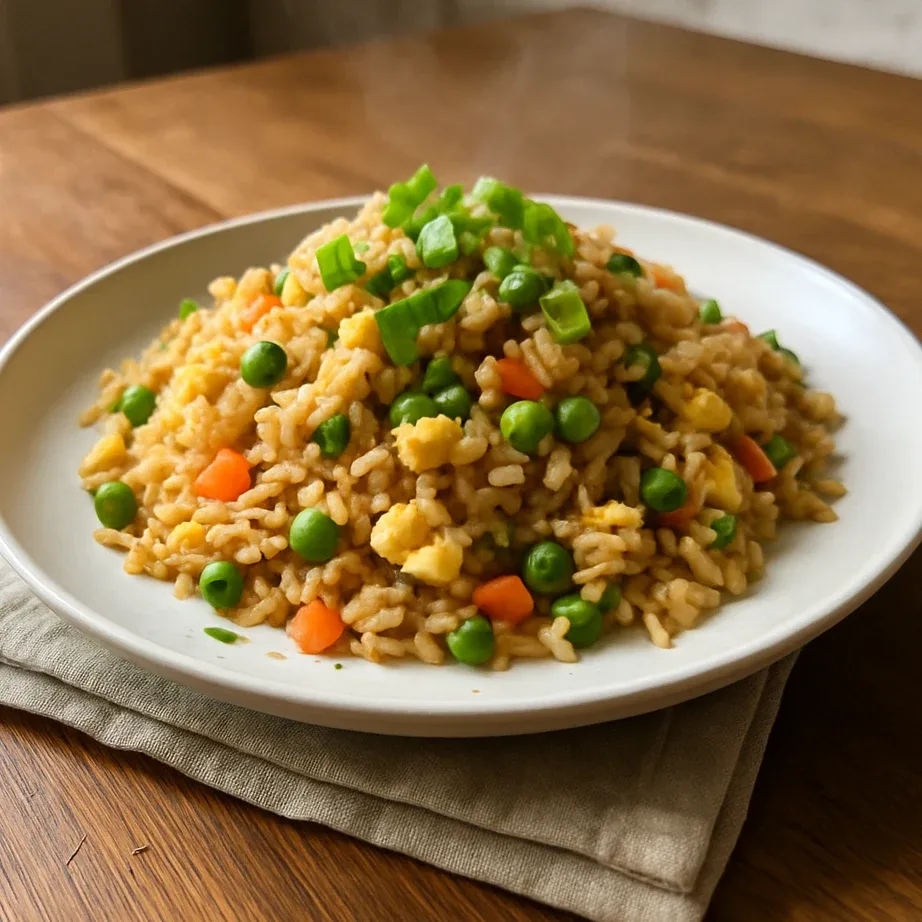 High Protein Egg Fried Rice Meal Prep (Cheap & Better Than Takeout) 2 Feature image