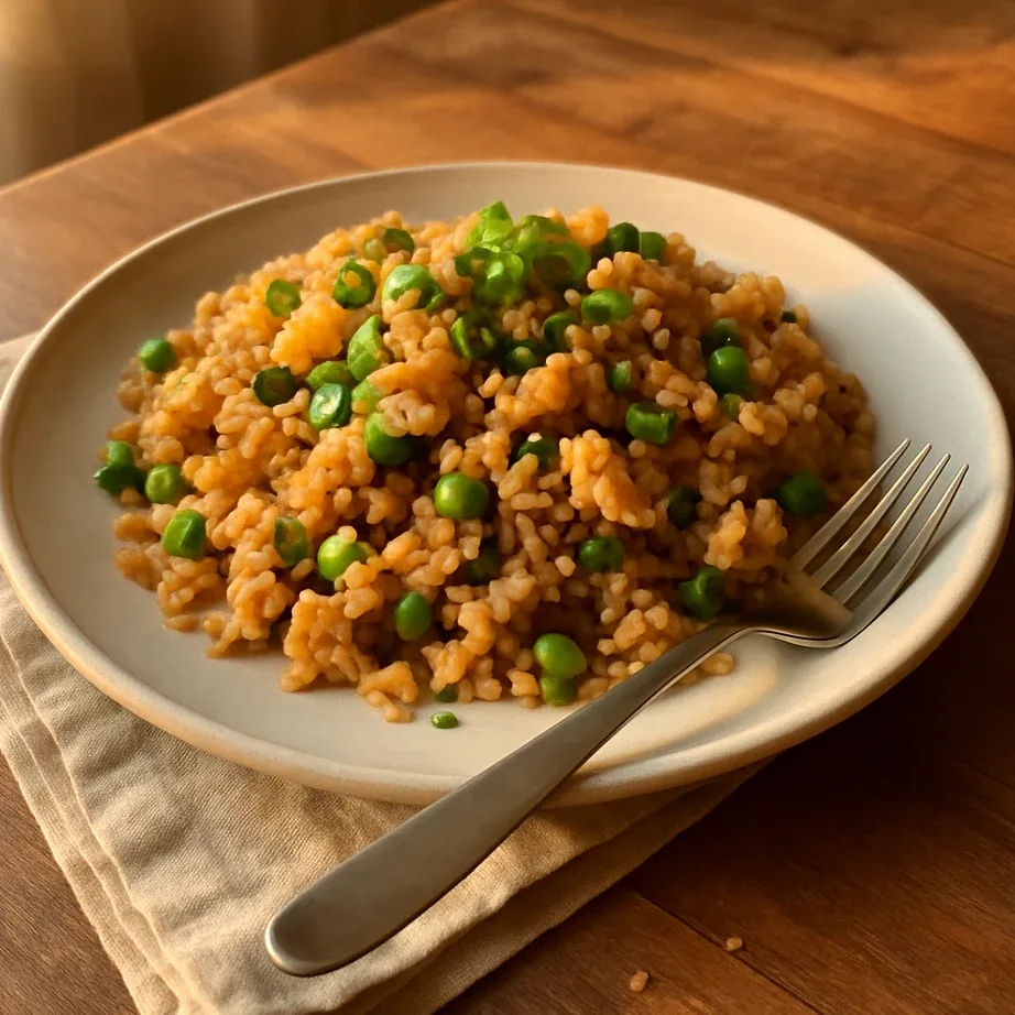 High Protein Egg Fried Rice Meal Prep (Cheap & Better Than Takeout) 5 Serving