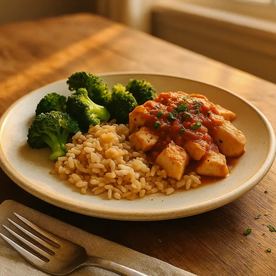 High Protein Freezer Meals (Make-Ahead Meal Prep) 5 Serving