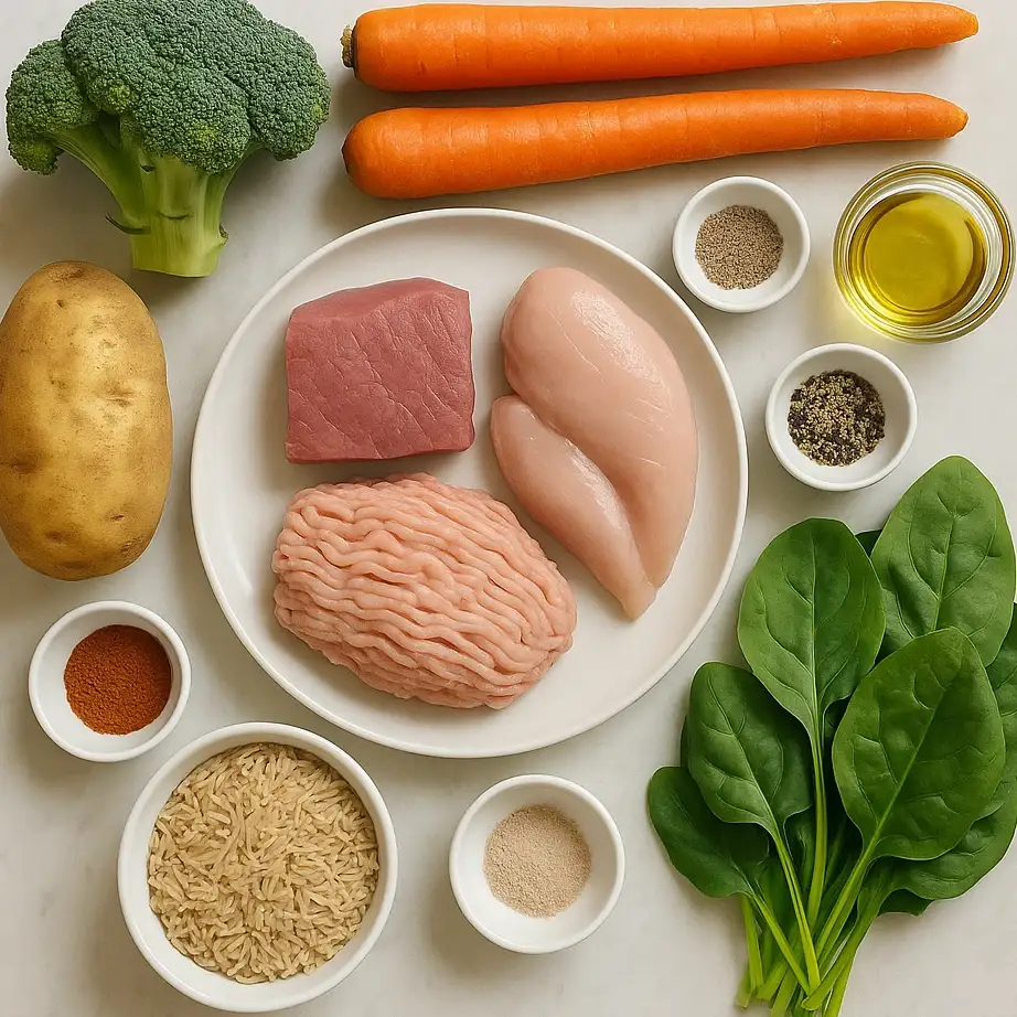 Ingredients