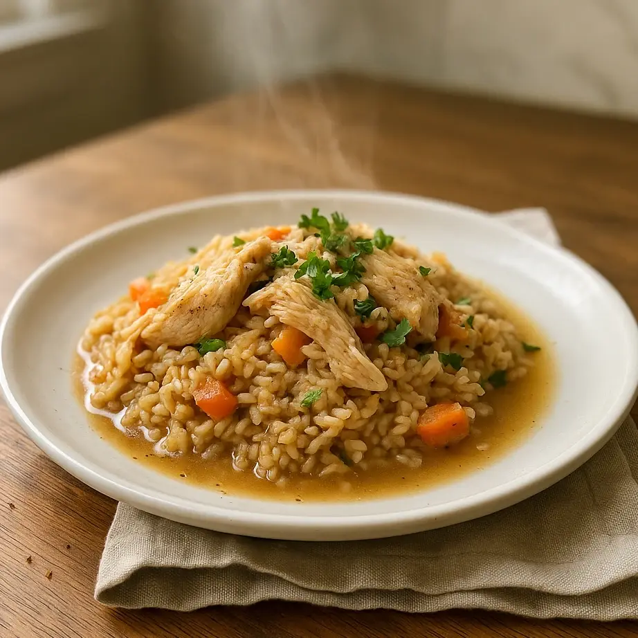 High Protein Slow Cooker Meal Prep (Dump & Go) 2 Feature image