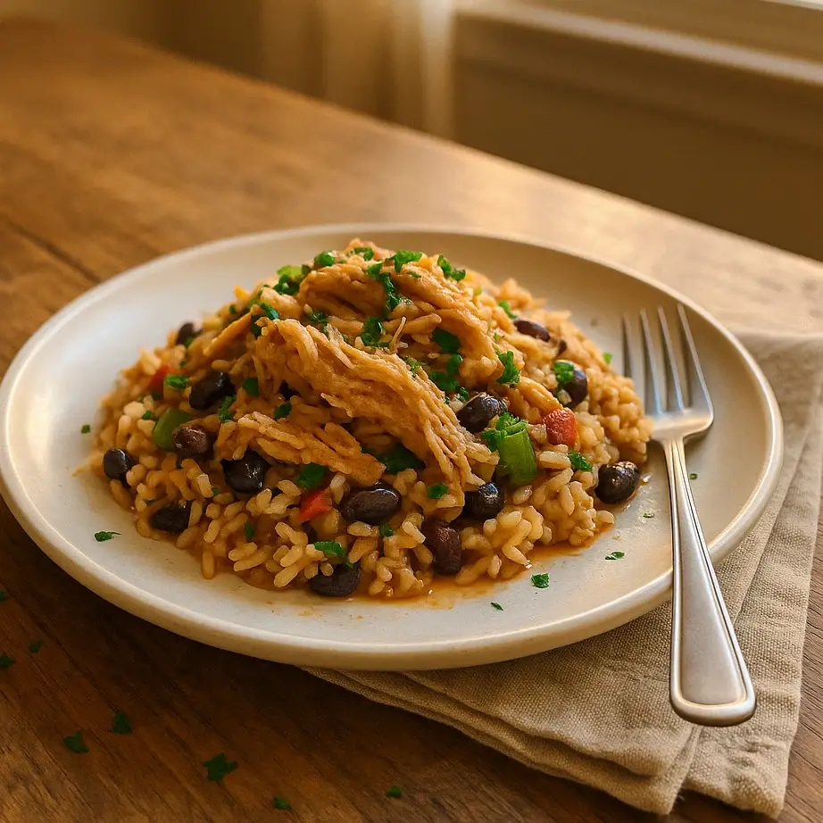 High Protein Slow Cooker Meal Prep (Dump & Go) 5 Serving