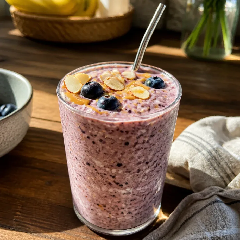 High Protein Smoothie Meal Prep (Freezer Packs, 5 Days) 5 Serving