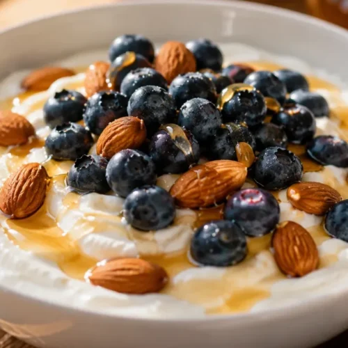 High Protein Snacks for Weight Loss (Prep-Ahead, Low Calorie) served beautifully, ready to eat