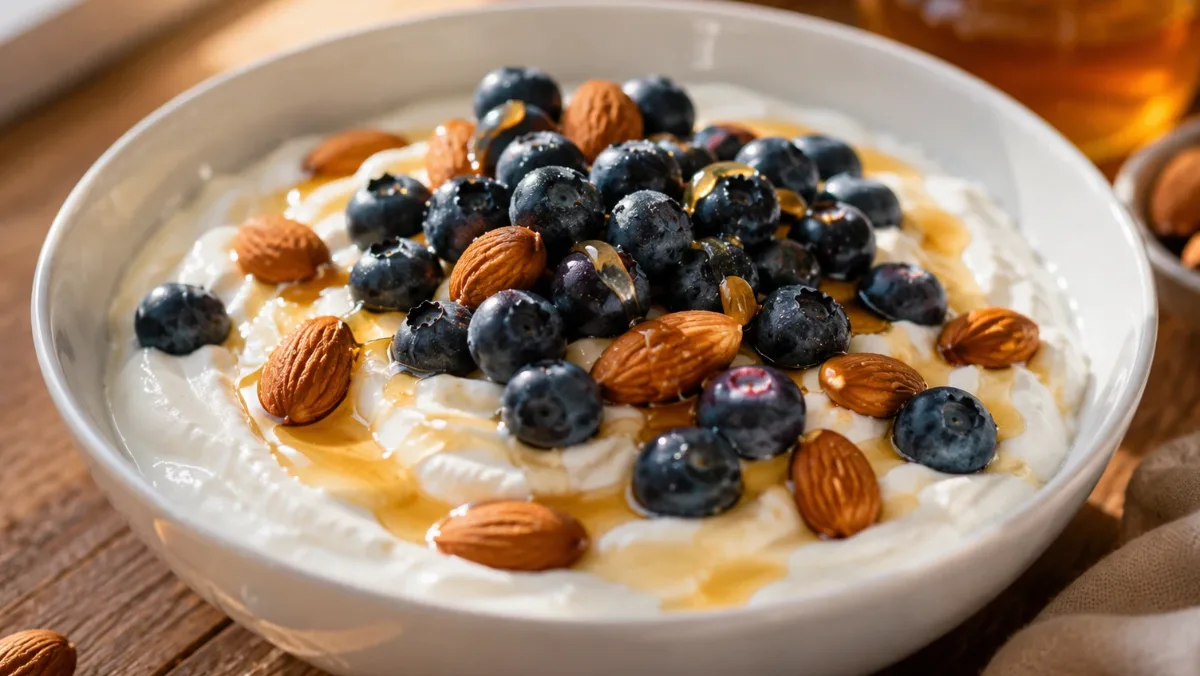 High Protein Snacks for Weight Loss (Prep-Ahead, Low Calorie) served beautifully, ready to eat
