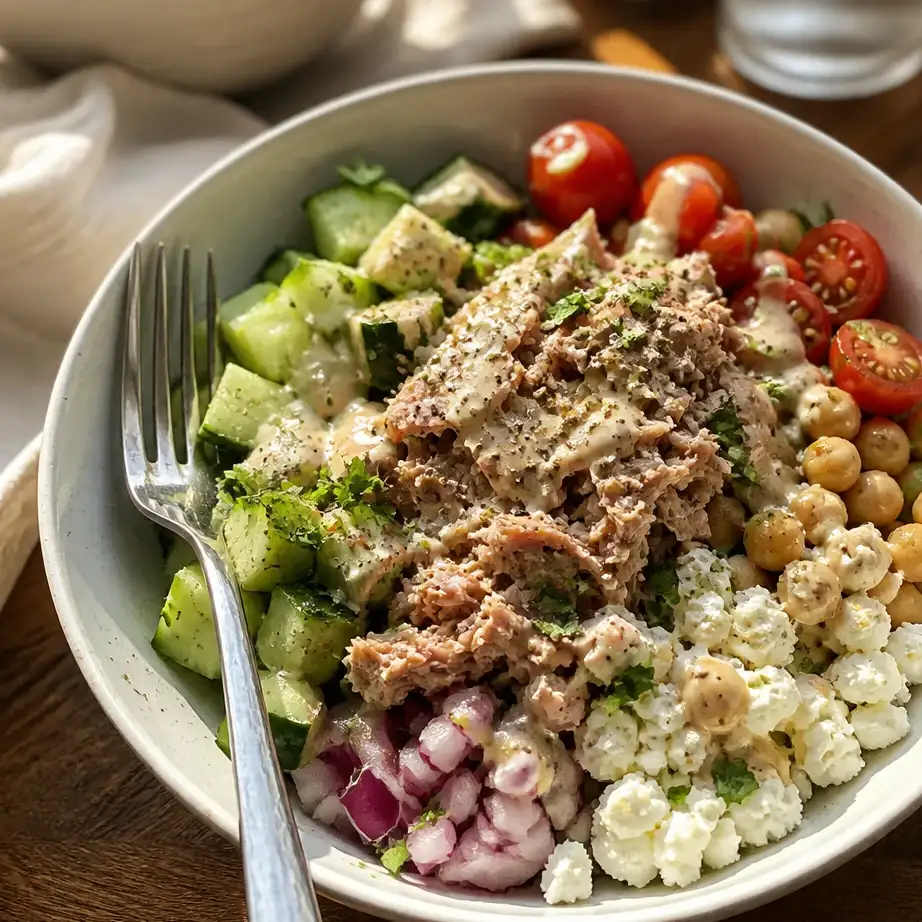 No-Cook High Protein Meal Prep (Zero Oven, Beginner Friendly) 6 Serving