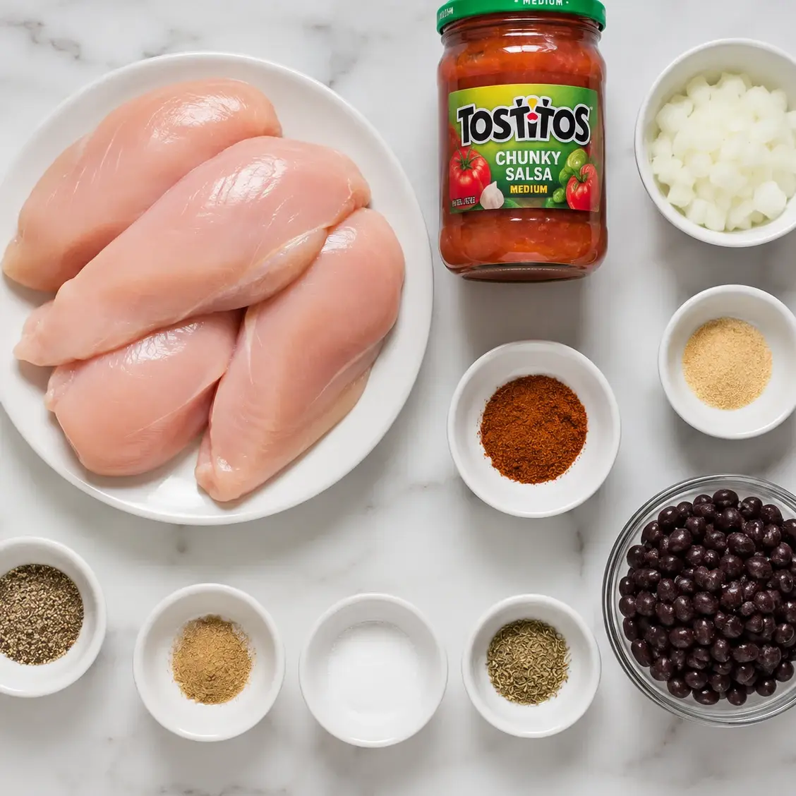 Ingredients