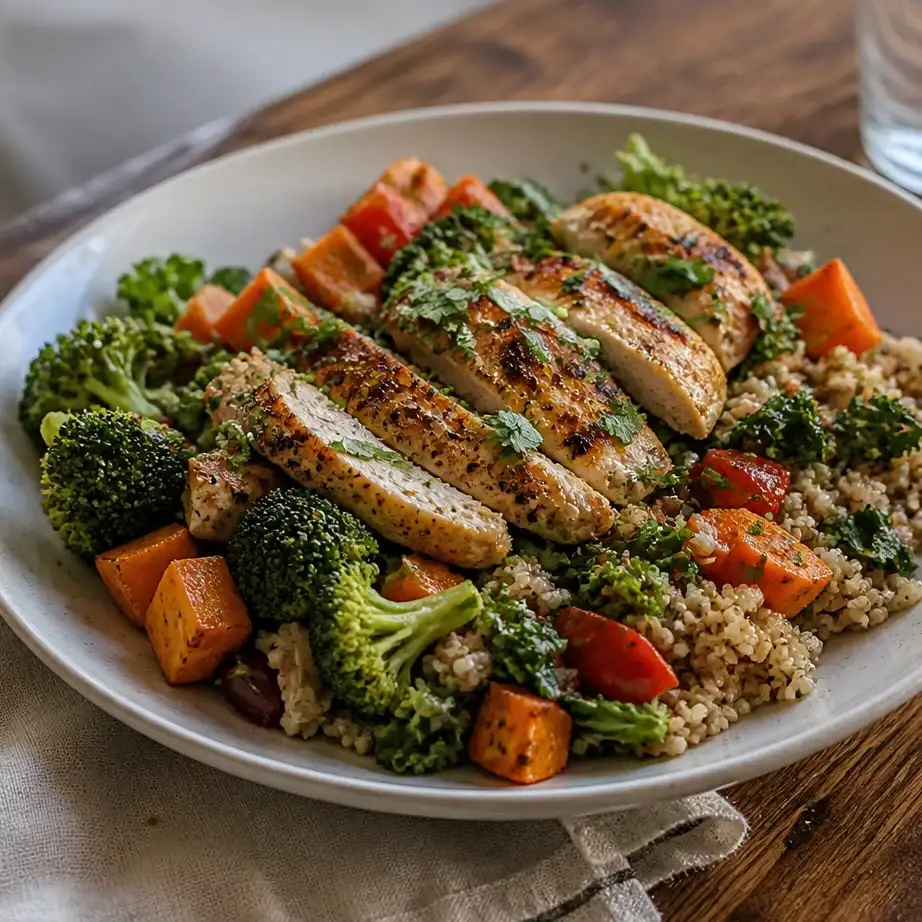 Volume eating High Protein-Feature image