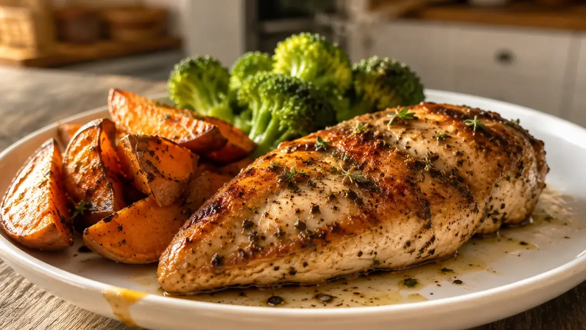 Weekly High Protein Meal Prep Under $25 (Full Plan + Printable Grocery List) 2 Feature image