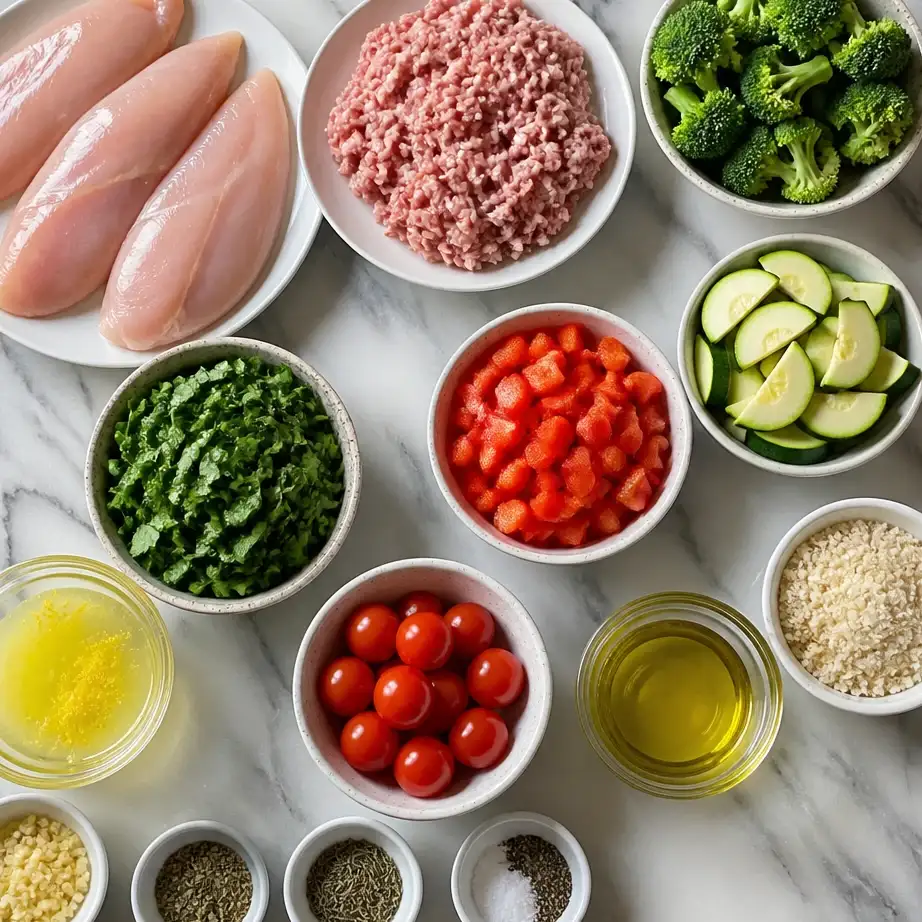 Ingredients