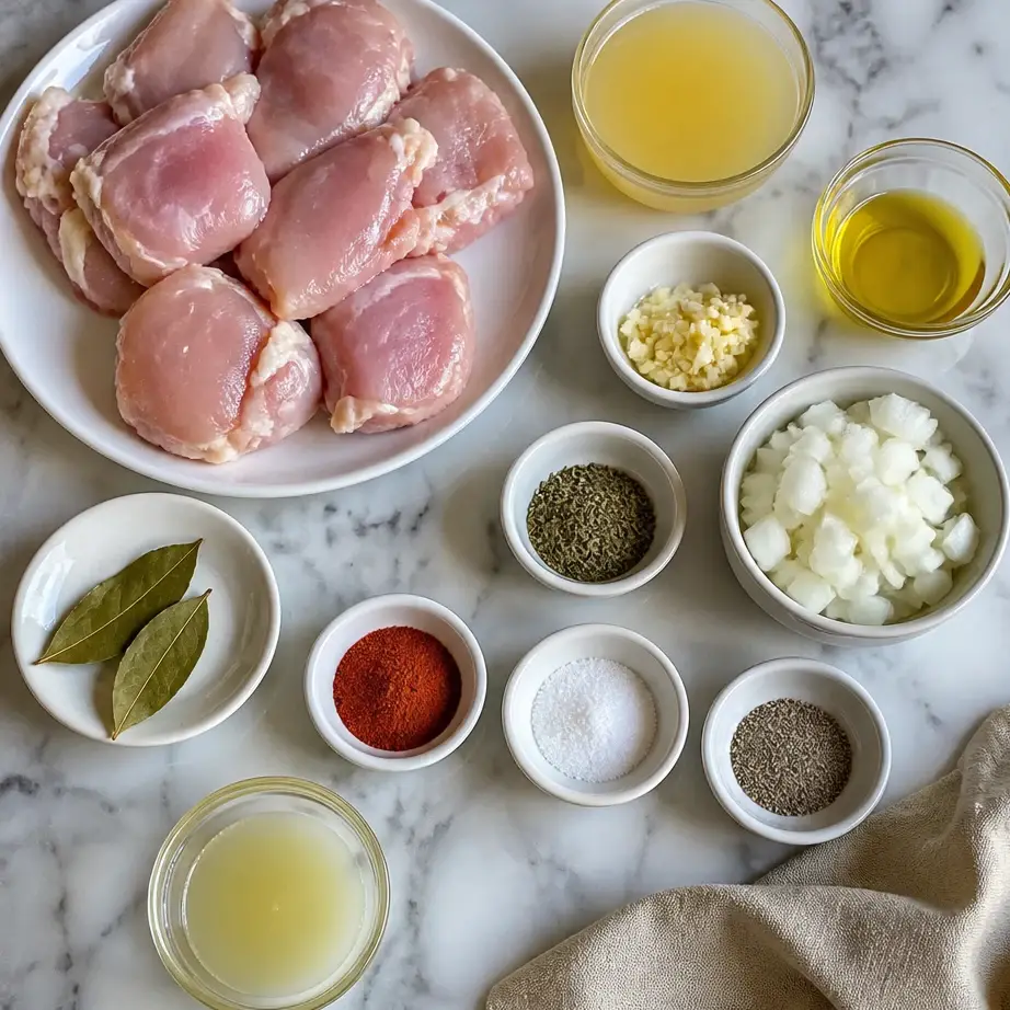 Dump & Go Crockpot Chicken Meal Prep (Beginner Friendly, High Protein) 3 Ingredients