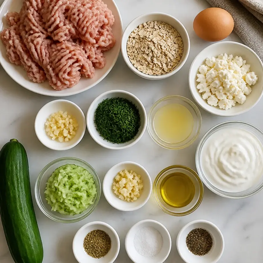 Ingredients