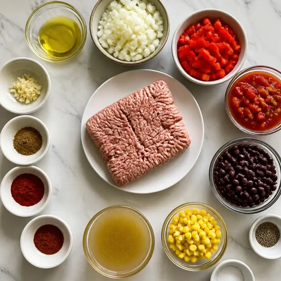 Ingredients