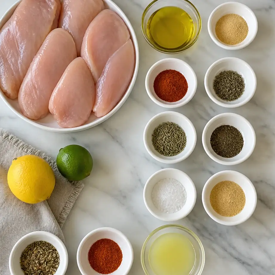 Ingredients