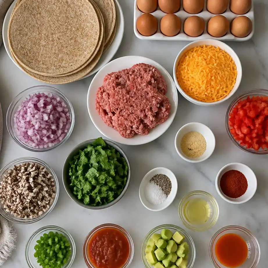 Ingredients