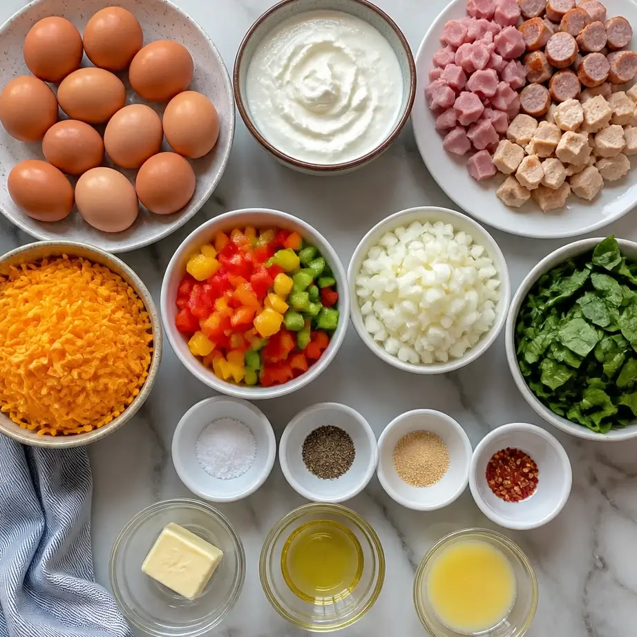 Ingredients