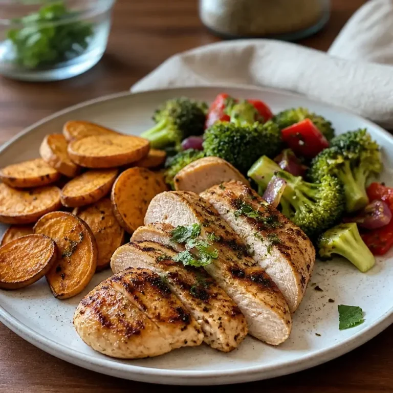 Meal Prep Under 400 Calories featuring five colorful high protein containers stacked neatly together