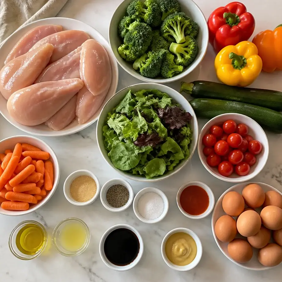 Ingredients