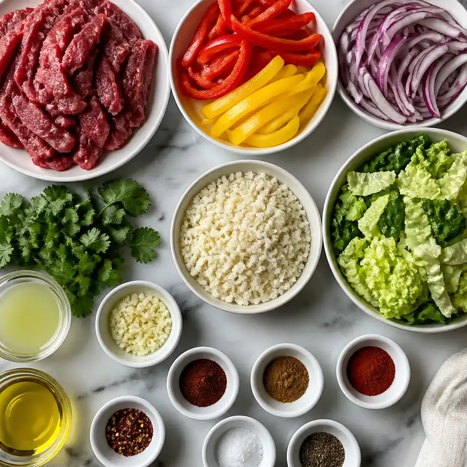 Ingredients