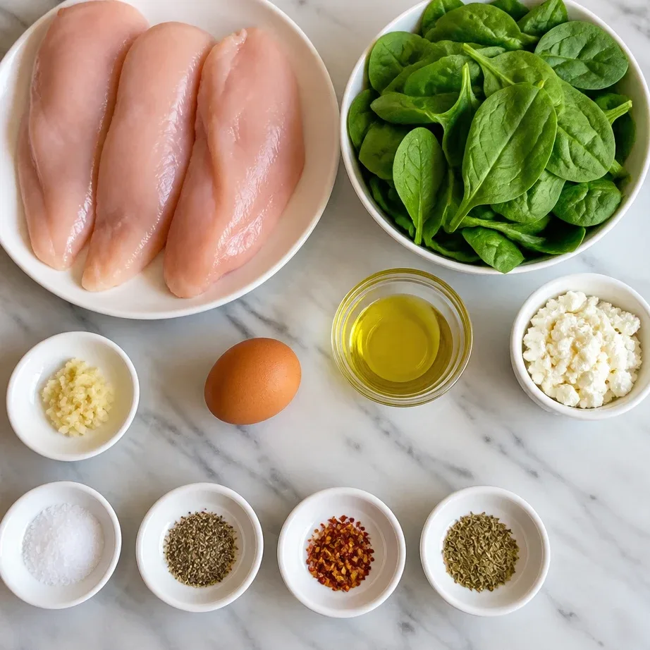 Ingredients