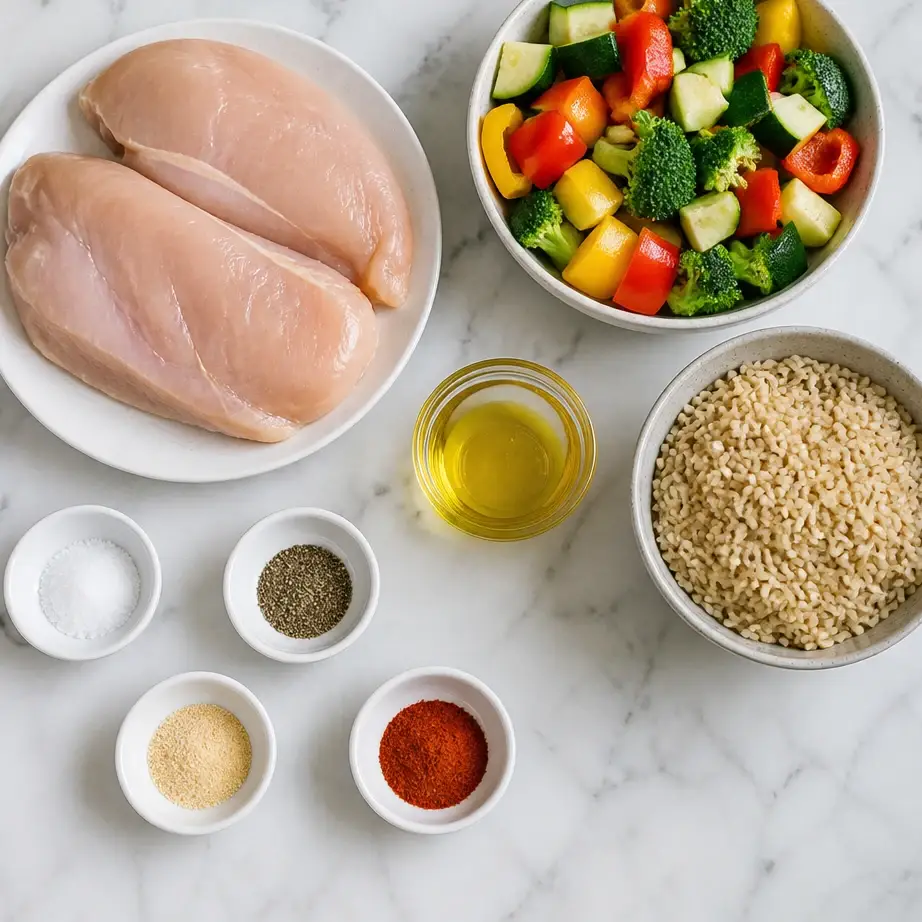 Ingredients
